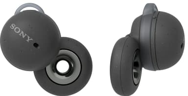 Sony LinkBuds true wireless in-ear hörlurar (gråa)