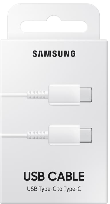 Samsung 5A USB-C till USB-C-kabel (1m)