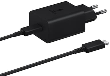 Samsung 45W strömadapter med 5A-kabel