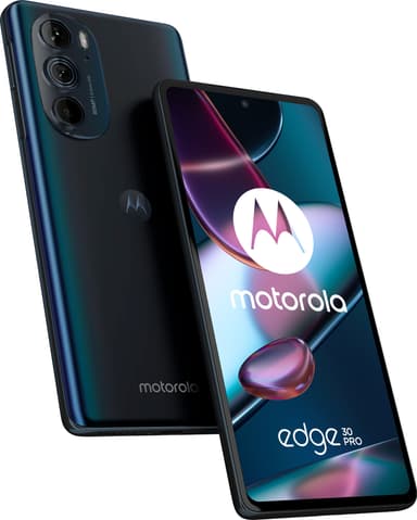 Motorola Edge 30 Pro smartphone 12/256GB (cosmos blue)