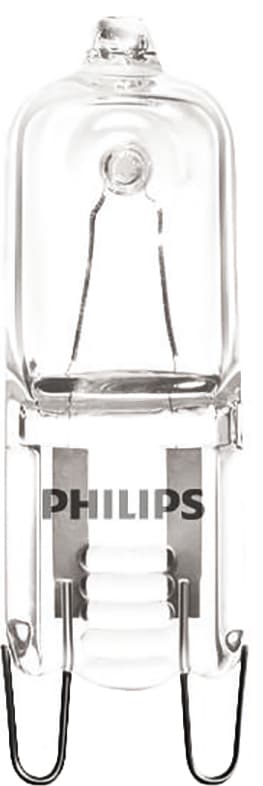 Philips halogenkapsellampa för ugn 40W G9 871951441027500