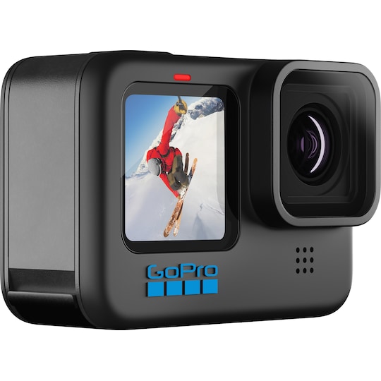 GoPro Hero 10 Black actionkamera bundle