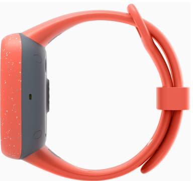 Spacetalk Adventurer 4G smartwatch för barn (korall)