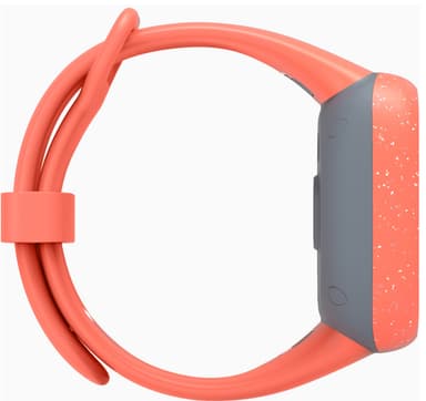 Spacetalk Adventurer 4G smartwatch för barn (korall)