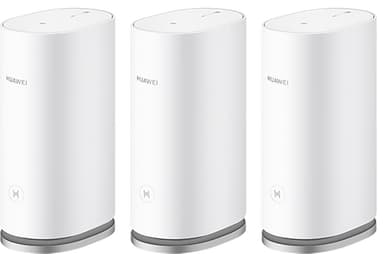 Huawei WiFi Mesh 3 AX3000 router (3 pack)