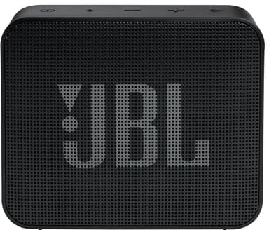 JBL GO Essential portabel högtalare (svart)
