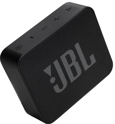 JBL GO Essential portabel högtalare (svart)