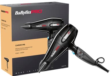BaByliss PRO Caruso HQ hårfön BAB6970IE