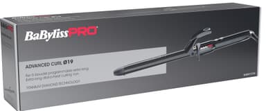 BaByliss PRO Advanced Curl locktång BAB2472TDE