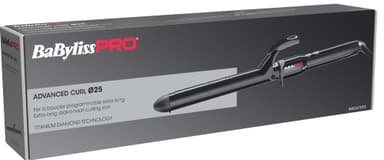 BaByliss PRO Advanced Curl locktång BAB2473TDE