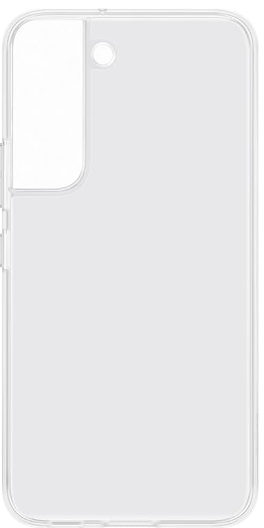 Samsung S22 genomskinligt fodral