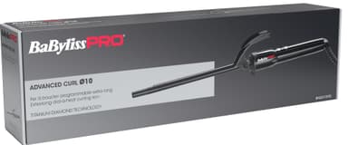 BaByliss PRO Advanced Curl locktång BAB2470TDE