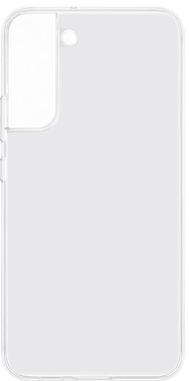 Samsung S22+ genomskinligt fodral
