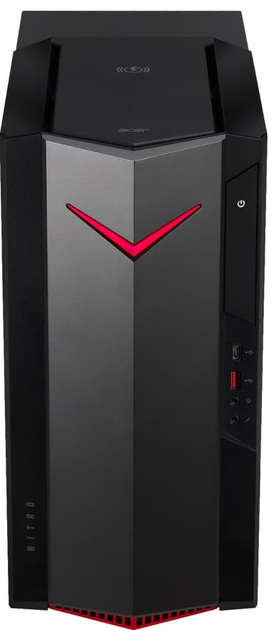 Acer Nitro N50 i5-12/16/1000/3060Ti stationär dator gaming