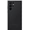 Samsung Clear View Galaxy S22 Ultra fodral (svart)