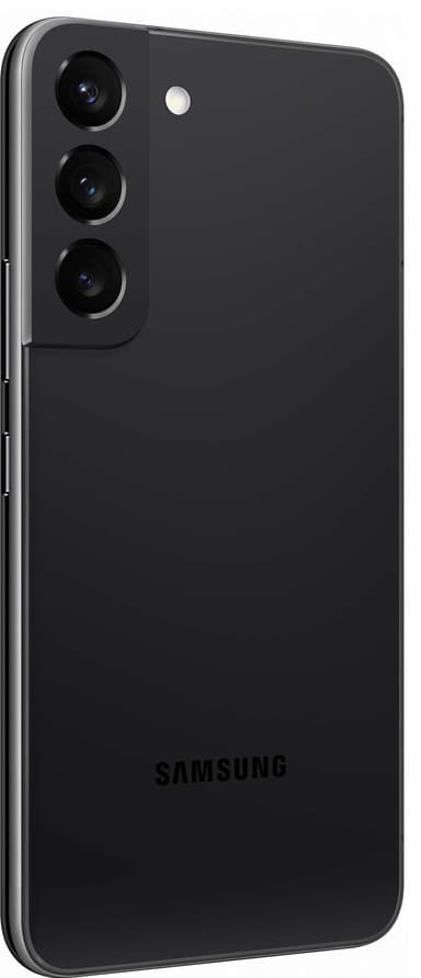 Samsung Galaxy S22 5G smartphone, 8/128GB (Phantom Black)