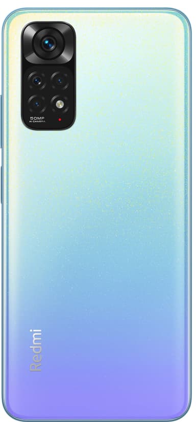 Xiaomi Redmi Note 11 smartphone 4/128GB (star blue)