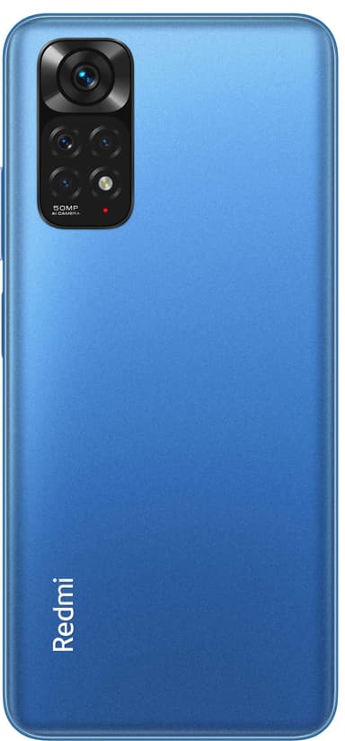 Xiaomi Redmi Note 11 smartphone 4/128GB (twilight blue)