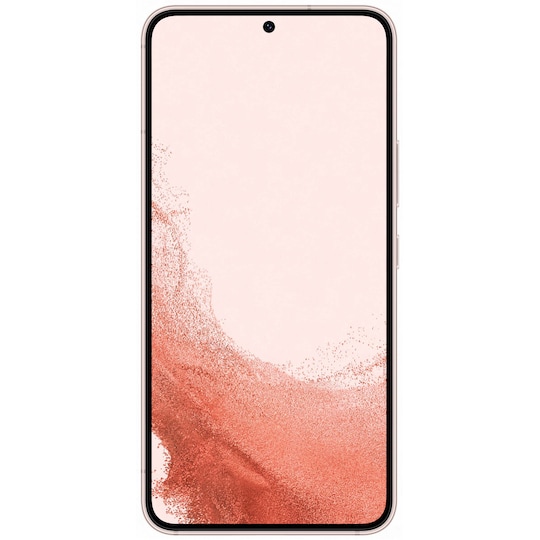 Samsung Galaxy S22 5G smartphone, 8/128GB (Pink Gold)