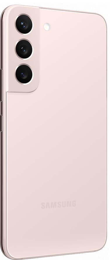 Samsung Galaxy S22 5G smartphone, 8/128GB (Pink Gold)