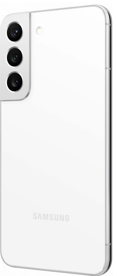 Samsung Galaxy S22 5G smartphone, 8/128GB (Phantom White)