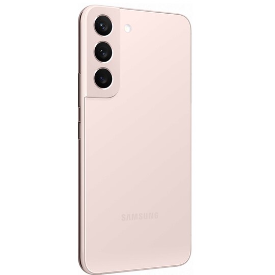 Samsung Galaxy S22 5G smartphone, 8/256GB (Pink Gold)