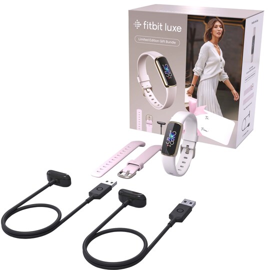Fitbit Luxe exklusivt set