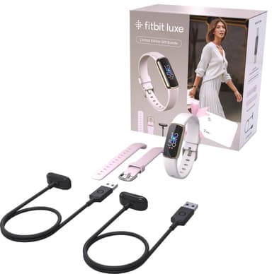 Fitbit Luxe exklusivt set