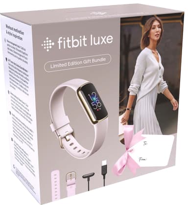 Fitbit Luxe exklusivt set