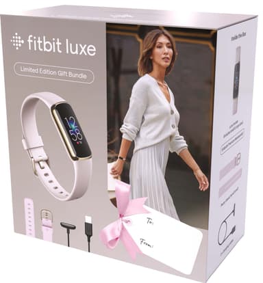 Fitbit Luxe exklusivt set