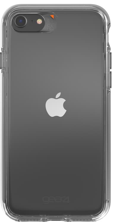 Zagg GEAR4 Crystal Palace iPhone SE 2nd gen/6/6s/7/8 skal (transparent)