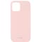Onsala iPhone 12/12 Pro silikonfodral (chalk pink)