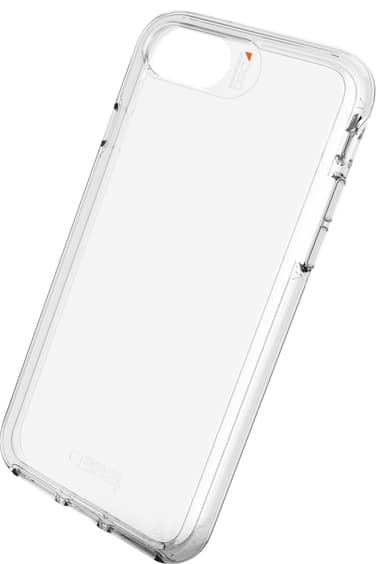 Zagg GEAR4 Crystal Palace iPhone SE 2nd gen/6/6s/7/8 skal (transparent)