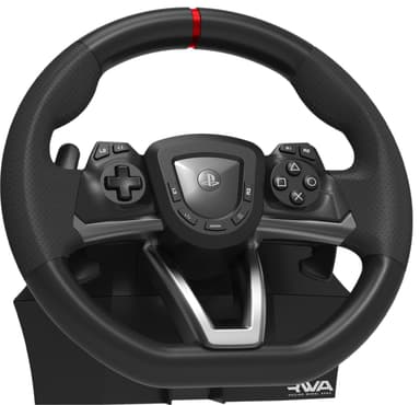 Hori Racing Wheel Apex racingset