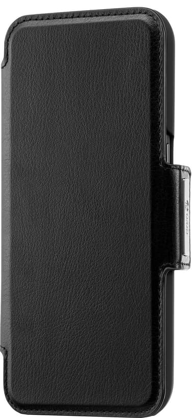 Doro 8110 plånboksfodral (svart)