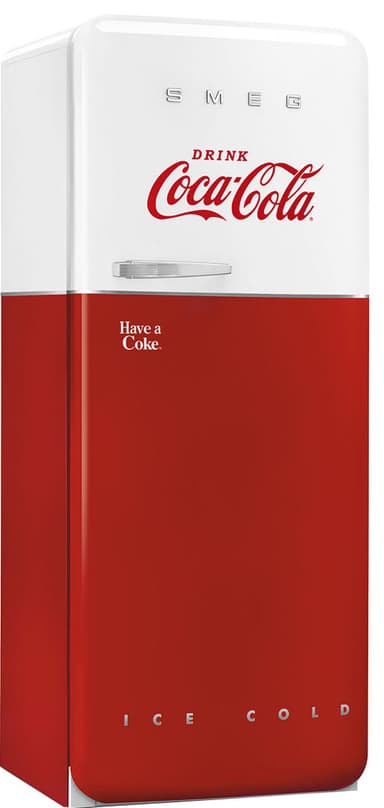 Smeg kylskåp Coca Cola FAB28RDCC5