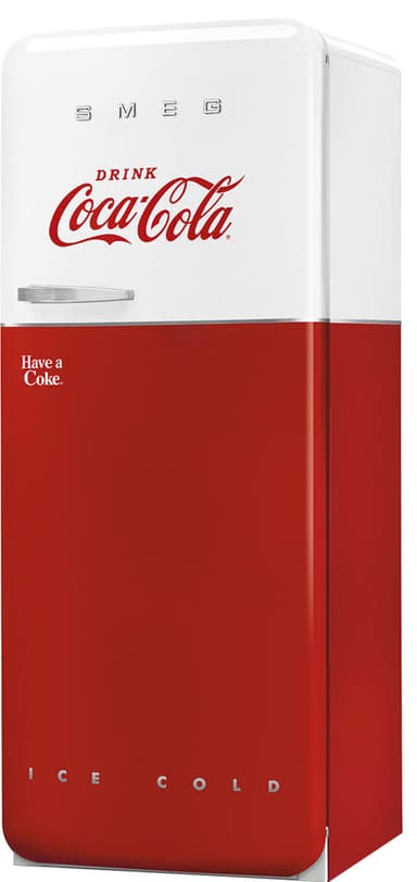 Smeg kylskåp Coca Cola FAB28RDCC5