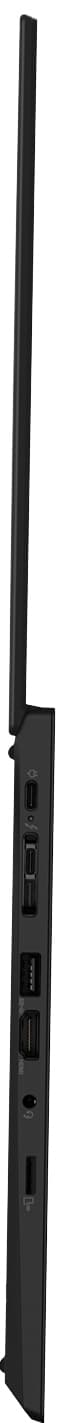 Lenovo ThinkPad P15s Gen2 15.6" bärbar dator i7/16/512GB (svart)