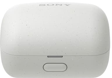 Sony LinkBuds true wireless in-ear hörlurar (vita)