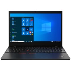 Lenovo ThinkPad L15 Gen2 4G LTE 15.6" bärbar dator i5/16/256 GB (svart)