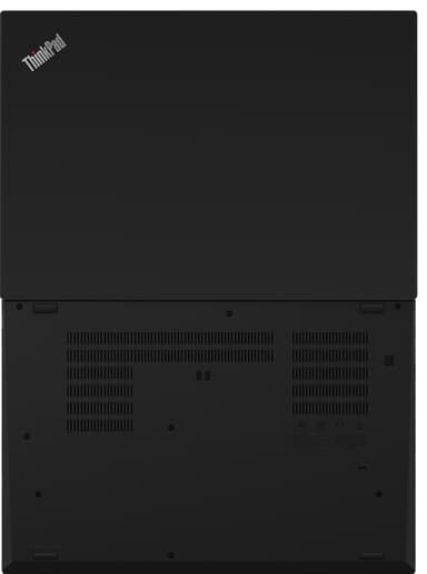 Lenovo ThinkPad T15 Gen2 15.6" bärbar dator i5/16/256 GB (svart)