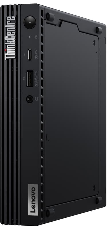 Lenovo ThinkCentre M75q Gen2 stationär minidator (svart)