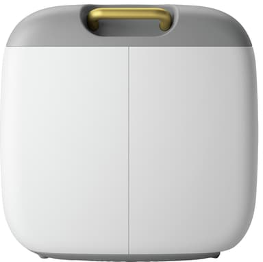 Philips S4807 trådlös portabel högtalare (vit)