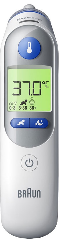 Braun ThermoScan 7+ örontermometer IRT6525NOEE Elgiganten