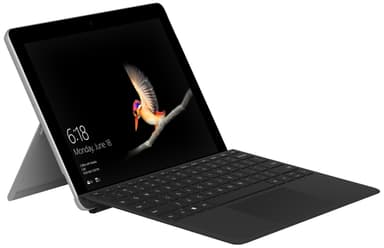 Surface Go Type Cover (svart)