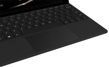 Surface Go Type Cover (svart)
