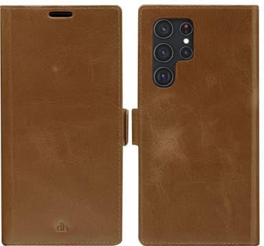 Dbramante Lynge Samsung Galaxy S22 Ultra fodral (ultra tan)
