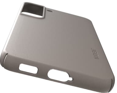 Nudient Samsung Galaxy S22 fodral (clay beige)