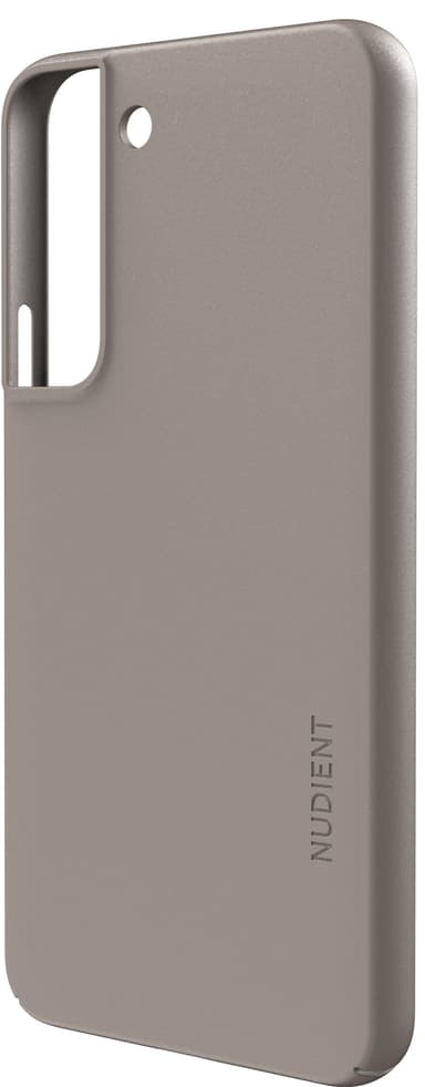 Nudient Samsung Galaxy S22 fodral (clay beige)