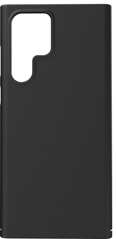 Nudient Samsung Galaxy S22 Ultra fodral (black)